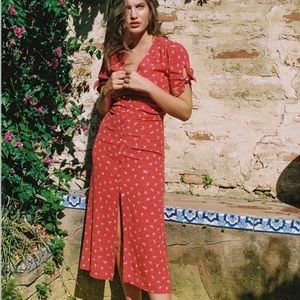 Rouje Laura Dress XS